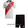 CA River Plate Hjemme 2021-22 - Barn Draktsett